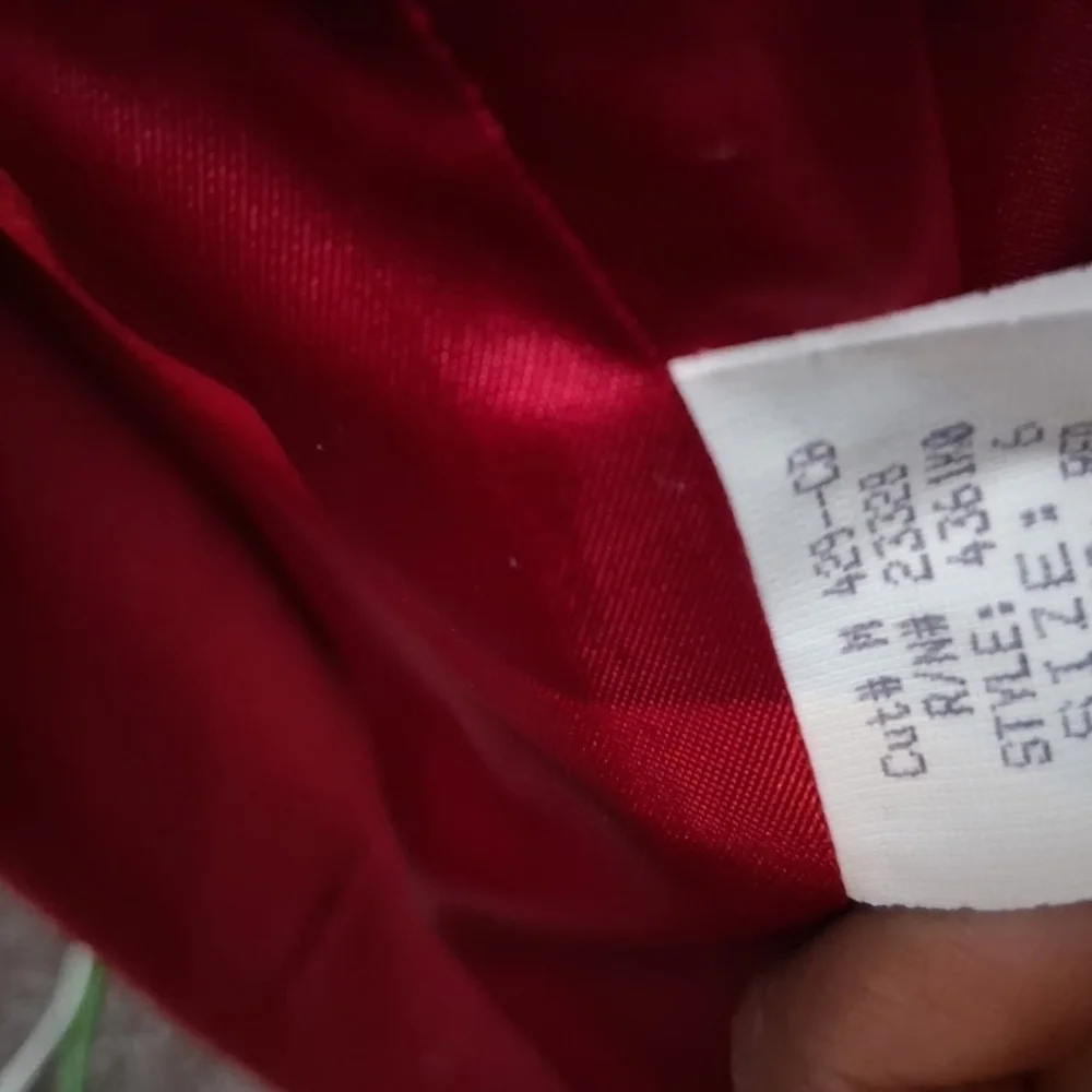 Kristen Blake Red Women's Coat